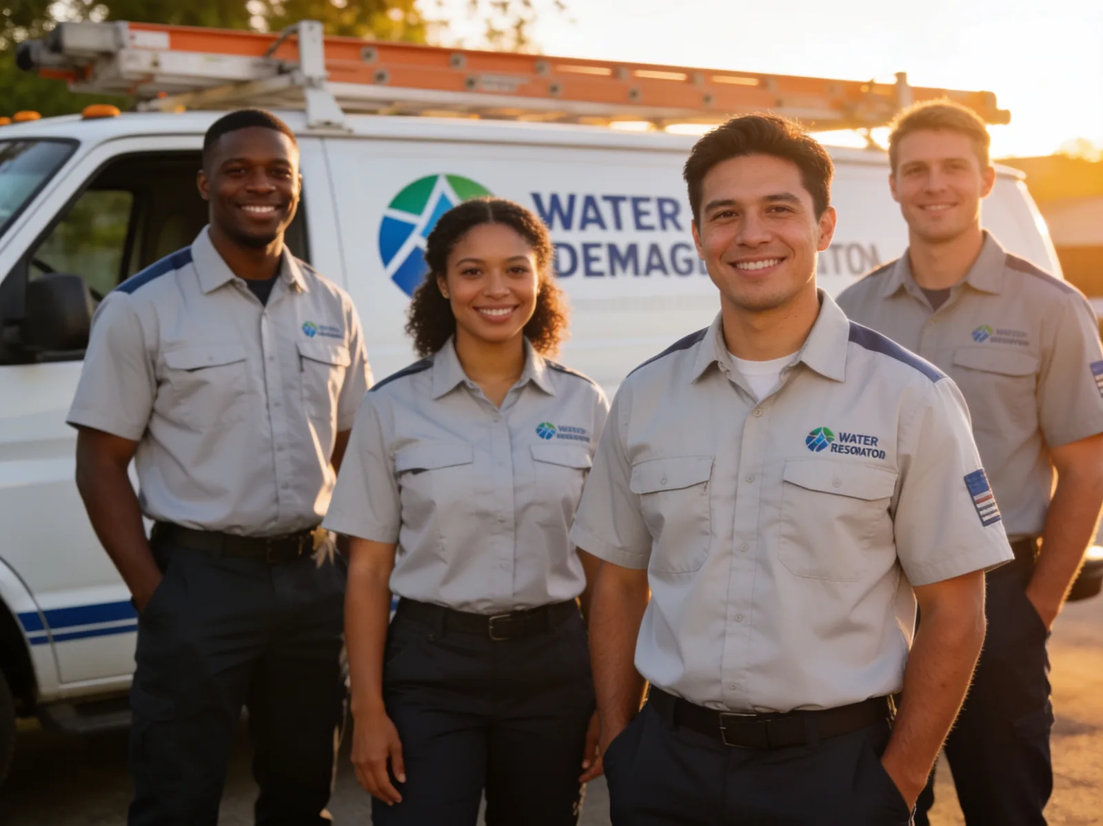 Water Damage Restoration company in Anita, IA